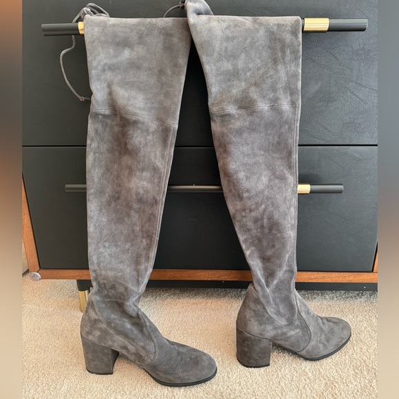 Stuart Weitzman YULIANALAND Boots - Picture 2 of 5